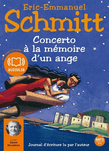 Concerto mémoire d un - concerto, d'un