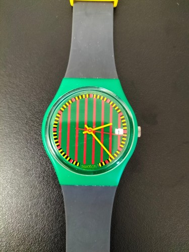 Swatch gent club stripe gg401 - swatch,