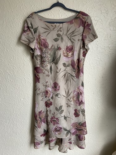 Maxi abito donna vintage - , miss
