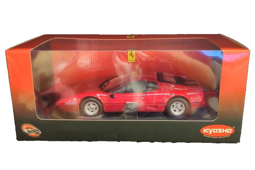 Kyosho ferrari 512bbi red - kyosho,