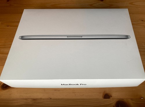 Scatola vuota per - , apple