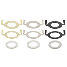 2 pezzi Base sella arpa