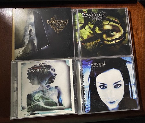 Lot evanescence - cd,