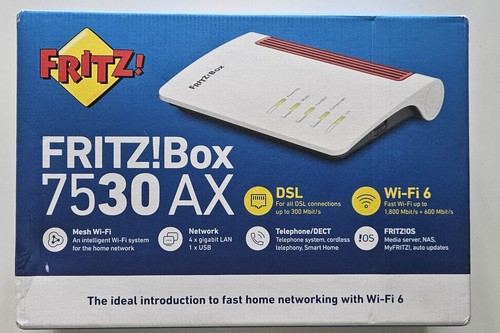 Avm fritz box 7530 - avm,