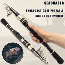 Canna da Pesca Telescopica