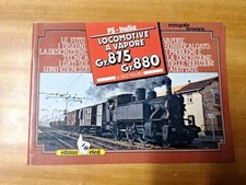 Railway book steam locomotives