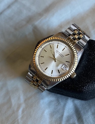 Orologio uomo vintage - orologio, hamilton