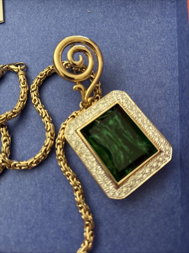 Collana vintage pierre lang - collana,