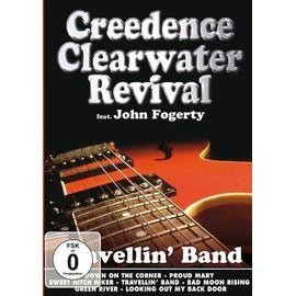Dvd travellin band - dvd, creedence
