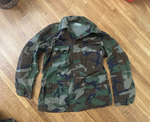 M81 surplus bdu - bdu, invernale