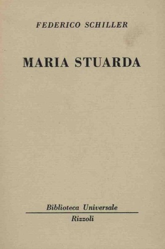 Maria stuarda - maria,