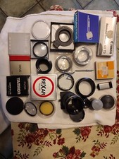 Fotografia- Lenti - Adattatori - Duplicatori Di Slide - Remote Switch-FILTRI