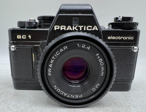 Pentacon praktica bc1 - pentacon,