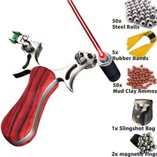 Catapulta Potente Laser