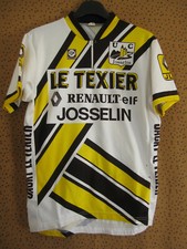 Maillot cycliste Le Texier
