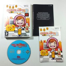 Cooking Mama 2 World Kitchen