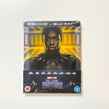 Black Panther (4K Ultra HD+2D