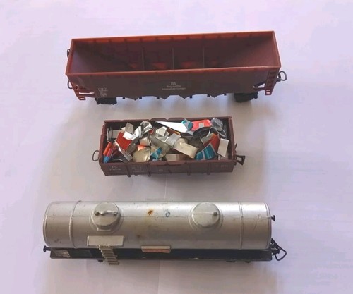 Treni favero jouef - h0,