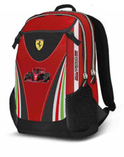 Zaino Scuola Organizzato