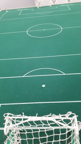 Campo subbuteo total - campo,