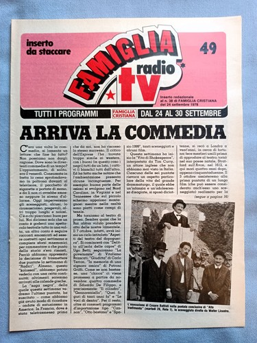 Ritaglio giornale famiglia - ritaglio,