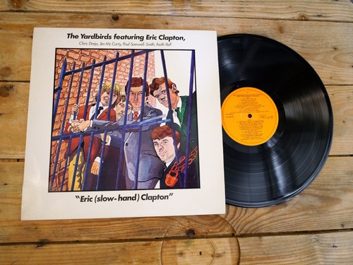 The yardbirds feat clapton - the,