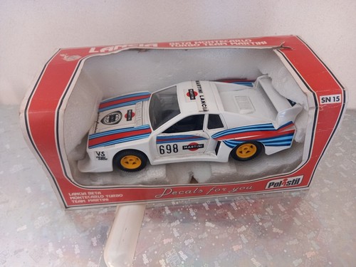 Modellino auto polistil sn51 - modellino,