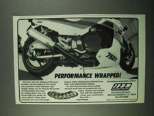 1988 SuperTrapp Exhaust System