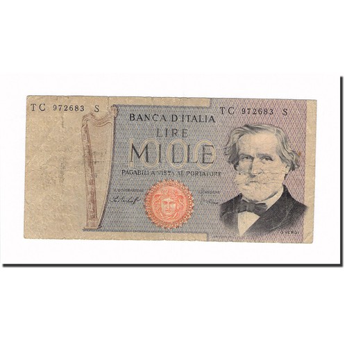 631227 banconota italia - [#631227], banconota,