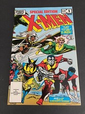  SPECIAL EDITION X-MEN # 1