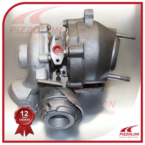 Turbina rigenerata 320 - turbina, (e46)