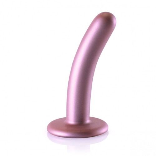 Dildo liscio con ventosa - , in