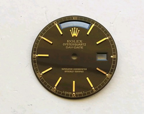 Rolex dial quadrante nero - quadrante,