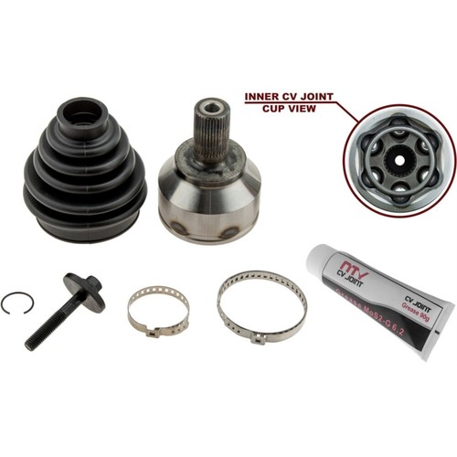 Kit giunti albero motore