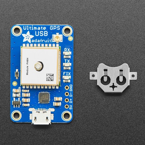 Adafruit ultimate gps - adafruit,
