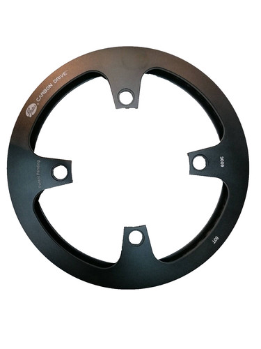 Gates carbon corona dentata - carbon,