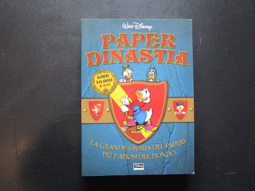 Paper dinastia super disney - dinastia,