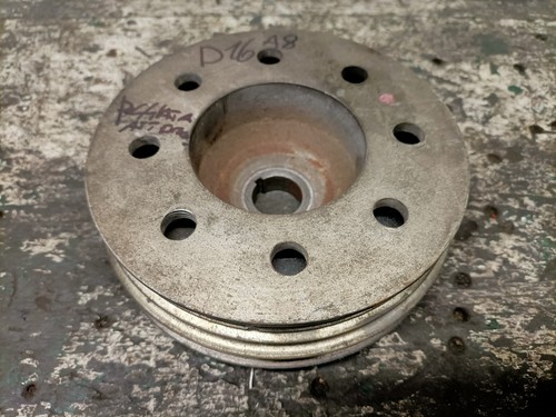 Puleggia motore honda d15 d16 - puleggia,