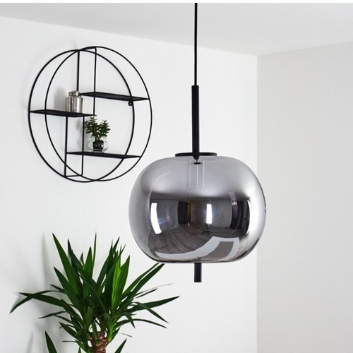 Lampadario vetro moderno - lampadario, in