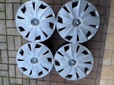 4 Cerchi in ferro Acciaio