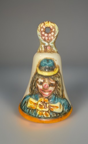 Bellissima campana arlecchino - bellissima,