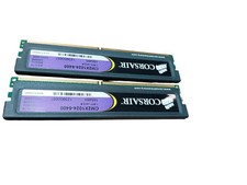 Corsair XMS2 DDR2 1024MB