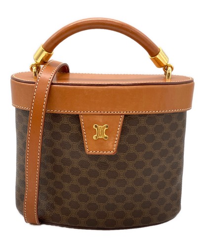 Celine macadam vanity bag - celine,