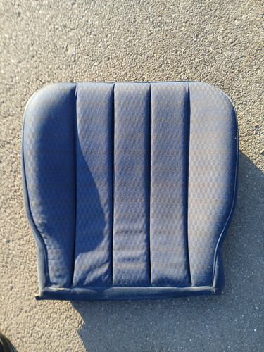 Rivestimento tessuto blu