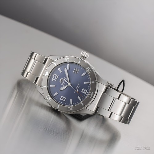 Orient solar orologio uomo - solar,