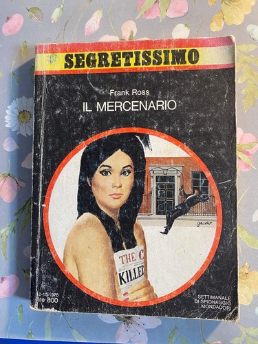 Frank ross mercenario - il,