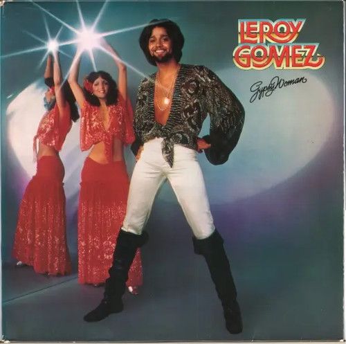 Leroy gomez gypsy woman - leroy,