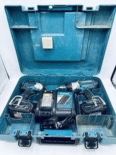 Makita LXT202 Kit combinato