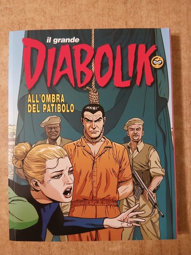 Grande diabolik all ombra - il,