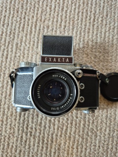 Exakta varex iib fotocamera - varex,